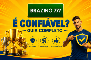 Brazino 777 guía completa confiable